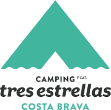 Logo Càmping 3 Estrellas Costa Brava - Girona