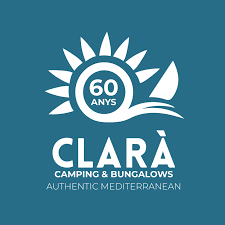 Logo Càmping Clarà - Tarragona