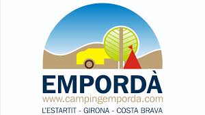 Logo Càmping Empordà - Girona