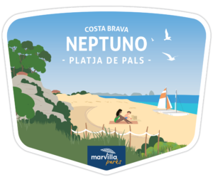 Logo Càmping Neptuno - Girona