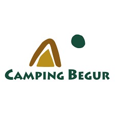 Logo Càmping Begur - Girona