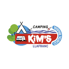 Logo Càmping Kim's - Girona