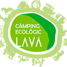 Logo Càmping Ecològic Lava - Girona