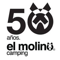 Logo Càmping El Molino - Girona