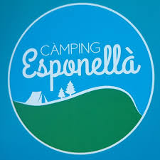 Logo Càmping Esponellà - Girona