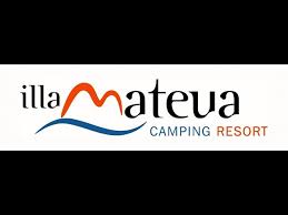 Logo Càmping Illa Mateua - Girona