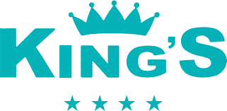 Logo Càmping King's - Girona