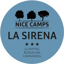 Logo Càmping La Sirena - Girona