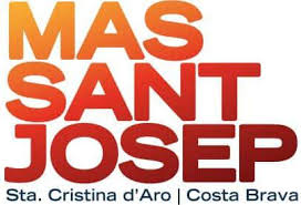 Logo Càmping Mas Sant Josep - Girona