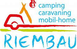 Logo Càmping Riembau - Girona