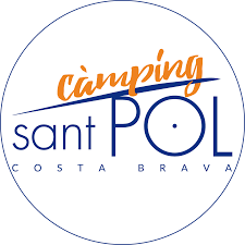 Logo Càmping Sant Pol - Girona