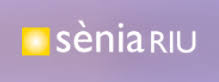 Logo Càmping Sènia Riu - Girona