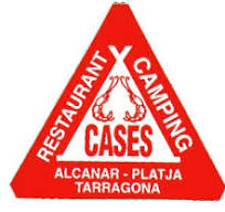 Logo Càmping Cases - Tarragona