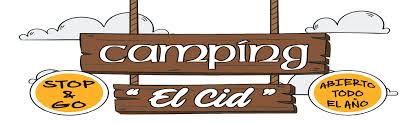 Logo Càmping el Cid - Castelló