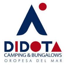 Logo Càmping Didota - Castellón de la Plana