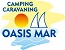 Logo Càmping Oasis Mar - Tarragona
