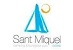 Logo Càmping Sant Miquel - Girona
