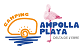 Logo Càmping Ampolla Playa - Tarragona