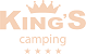 Logo Càmping King's - Girona