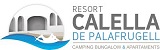 Logo Càmping Calella Palafrugell- Girona