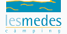 Logo Càmping Les Medes - Girona