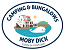 Logo Càmping Moby Dick - Girona