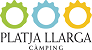 Logo Càmping Platja Llarga - Tarragona