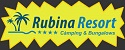 Logo Càmping Rubina Resort - Girona