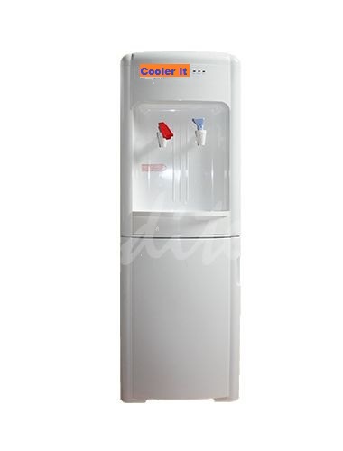 Wasserkühler + 3 Wasserflaschen 19 l